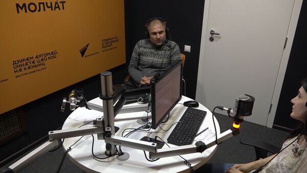 Радио Sputnik: Николай Асаев - Sputnik Южная Осетия