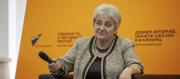 Жанна Зассеева Жанна Зассеева - Sputnik Южная Осетия
