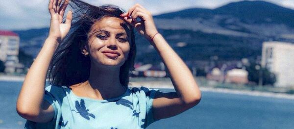 Карина Гатикоева - Sputnik Южная Осетия