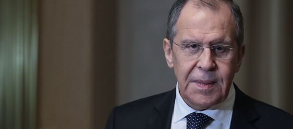 Визит главы МИД РФ С. Лаврова в Узбекистан Визит главы МИД РФ С. Лаврова в Узбекистан - Sputnik Южная Осетия