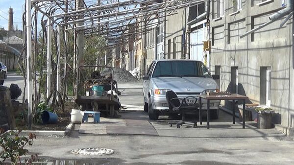 Рейды в Цхинвале выявили массовые нарушения правил парковки Рейды в Цхинвале выявили массовые нарушения правил парковки - Sputnik Южная Осетия