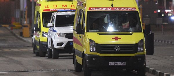 Ситуация в аэропорту Шереметьево Ситуация в аэропорту Шереметьево - Sputnik Южная Осетия