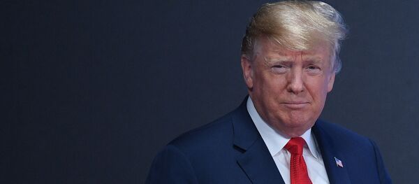 Президент США Дональд Трамп Президент США Дональд Трамп - Sputnik Южная Осетия