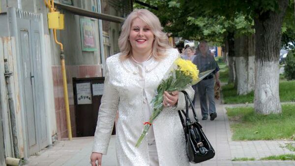 Ольга Зассеева - Sputnik Южная Осетия