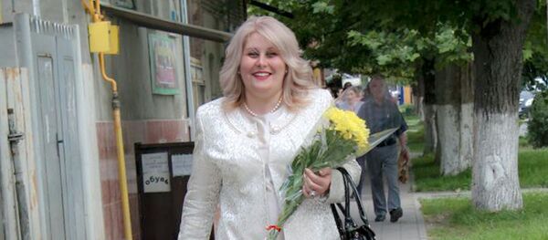 Ольга Зассеева - Sputnik Южная Осетия