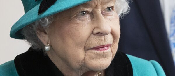Королева Великобритании Елизавета II - Sputnik Южная Осетия