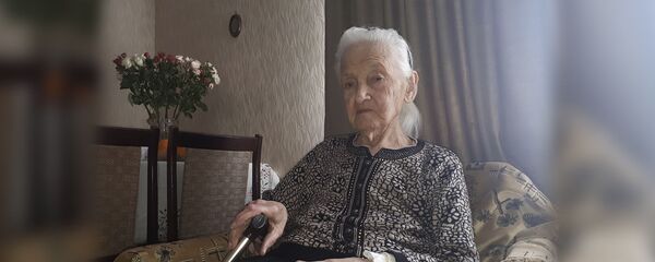 Любовь Нарикаева Любовь Нарикаева - Sputnik Южная Осетия