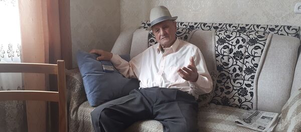 Амиран Чочиев Амиран Чочиев - Sputnik Южная Осетия