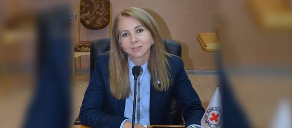 Марина Тедеты Марина Тедеты - Sputnik Южная Осетия