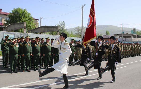 Награждение сотрудников Минобороны Южной Осетии - Sputnik Южная Осетия