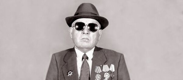 Харитон Тедеев Харитон Тедеев - Sputnik Южная Осетия