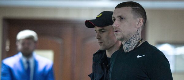 Оглашение приговора А. Кокорину и П. Мамаеву - Sputnik Южная Осетия