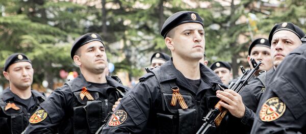 Парад Победы Парад Победы - Sputnik Южная Осетия