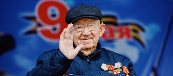 Цхинвал: День Победы Цхинвал: День Победы - Sputnik Южная Осетия