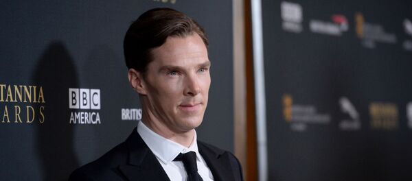 Бенедикт Камбербэтч получил премию BAFTA за сериал Патрик Мелроуз Бенедикт Камбербэтч получил премию BAFTA за сериал Патрик Мелроуз - Sputnik Южная Осетия