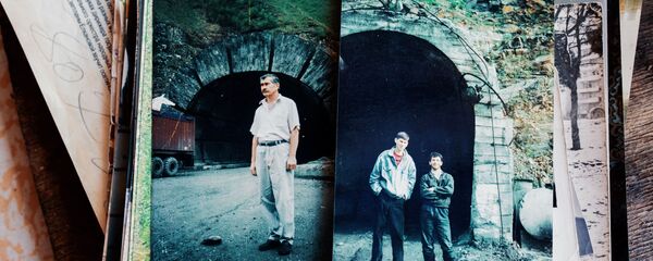 Архивные кадры Владимира Бесаева - Sputnik Южная Осетия