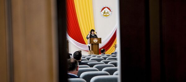 Парламент Парламент - Sputnik Южная Осетия