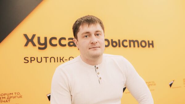 Игорь Мулдаров - Sputnik Южная Осетия