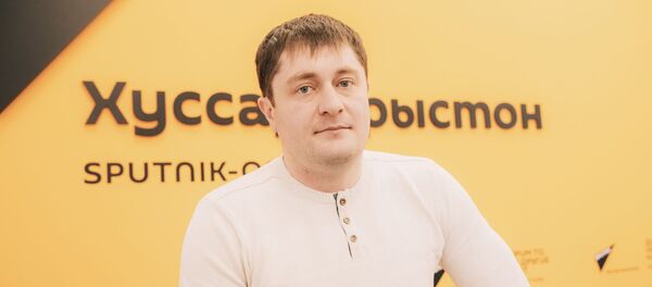 Игорь Мулдаров Игорь Мулдаров - Sputnik Южная Осетия