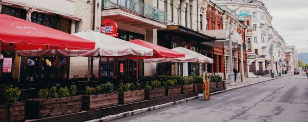 Владикавказ - Sputnik Южная Осетия