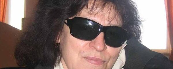 Композитор Жанна Плиева Композитор Жанна Плиева - Sputnik Южная Осетия