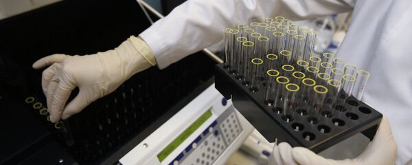 Работа ФГУП Антидопинговый центр Работа ФГУП Антидопинговый центр - Sputnik Южная Осетия