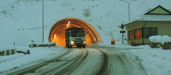 Движение по Транскаму - Sputnik Южная Осетия