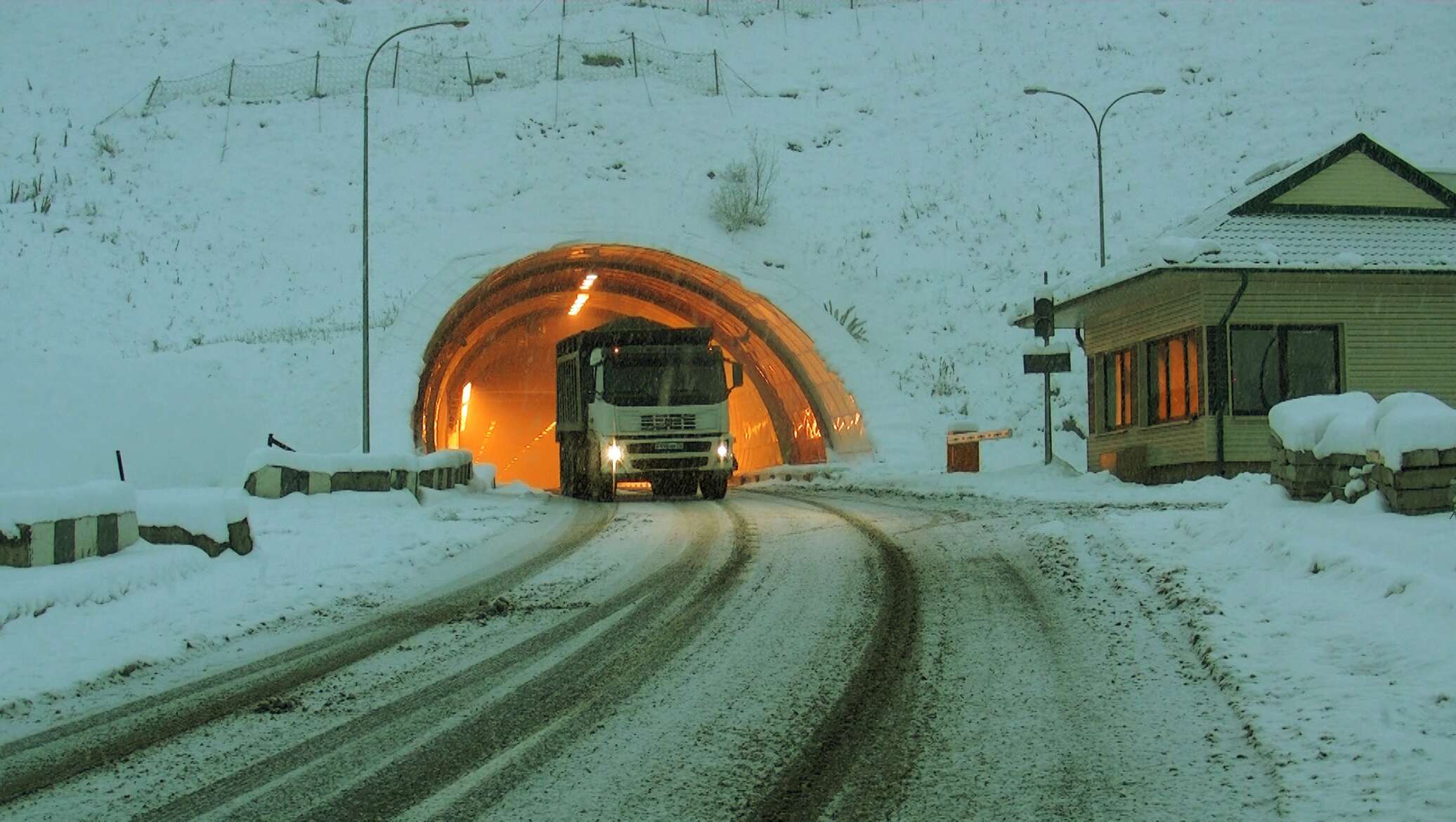 Транскавказская автомагистраль