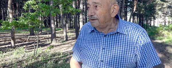 Владимир Габаев Владимир Габаев - Sputnik Южная Осетия