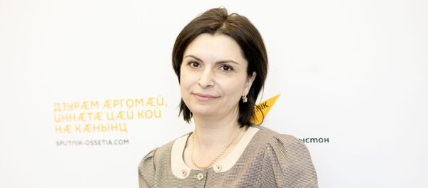 Мадина Валиева Мадина Валиева - Sputnik Южная Осетия