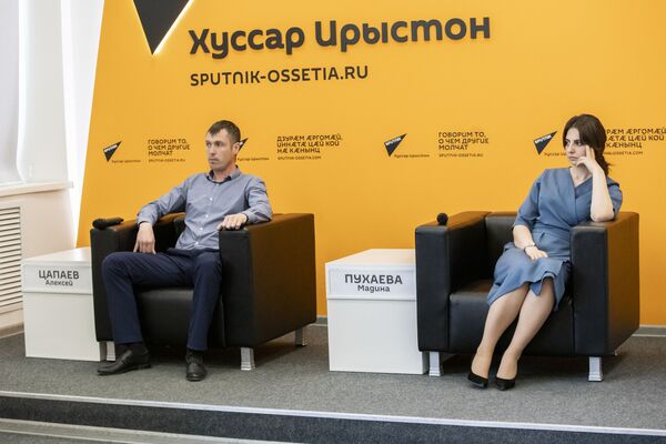 Виноделие и инвестиции: как в Южной Осетии поддерживают и развивают бизнес Виноделие и инвестиции: как в Южной Осетии поддерживают и развивают бизнес - Sputnik Южная Осетия