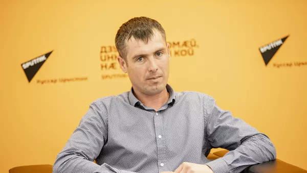 Алексей Цапаев - Sputnik Южная Осетия