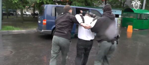 Спонсор ИГ*, перечисливший 50 млн рублей террористам, задержан в Москве Спонсор ИГ*, перечисливший 50 млн рублей террористам, задержан в Москве - Sputnik Южная Осетия