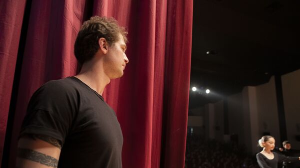 Коста Джиоти  - Sputnik Южная Осетия