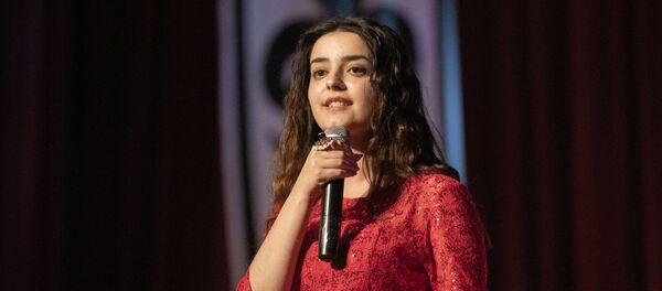 Харебаты Марта Харебаты Марта - Sputnik Хуссар Ирыстон