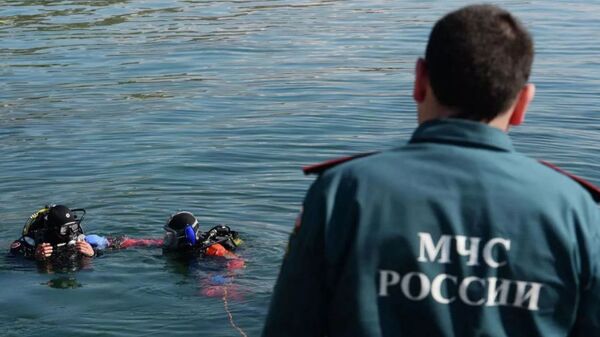 Сотрудники МЧС нашли тело туриста из Невинномысска - Sputnik Южная Осетия