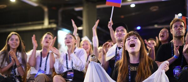 Международный конкурс песни Евровидение-2019. Финал Международный конкурс песни Евровидение-2019. Финал - Sputnik Южная Осетия