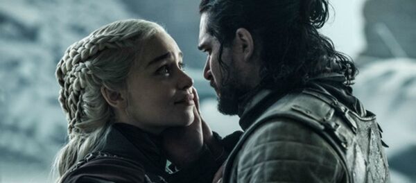 Кадр из фильма Игра престолов - Sputnik Южная Осетия