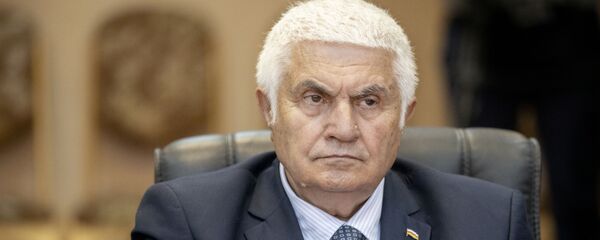 Роберт Гаглойты Роберт Гаглойты - Sputnik Южная Осетия