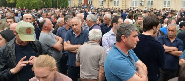 Ситуация в Абхазии Ситуация в Абхазии - Sputnik Южная Осетия