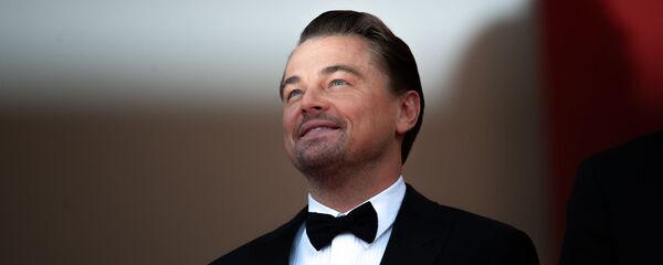 Актер Леонардо ДиКаприо на красной дорожке фильма Однажды... в Голливуде (Once Upon a Time in Hollywood) в рамках 72-го Каннского кинофестиваля (21 мая 2019). Канны - Sputnik Южная Осетия