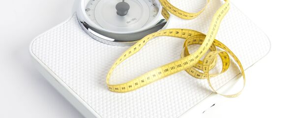 Весы и измерительная лента - Sputnik Южная Осетия