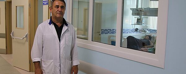 Александр Плиев Александр Плиев - Sputnik Южная Осетия
