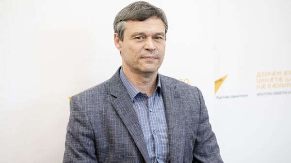 Егор Кочиев - Sputnik Южная Осетия