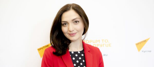 Аза Плиева Аза Плиева - Sputnik Южная Осетия