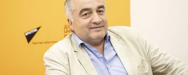 Игорь Тасоев Игорь Тасоев - Sputnik Южная Осетия