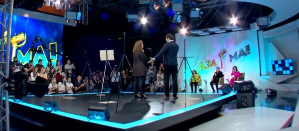 Азар ма! Азар ма! - Sputnik Южная Осетия