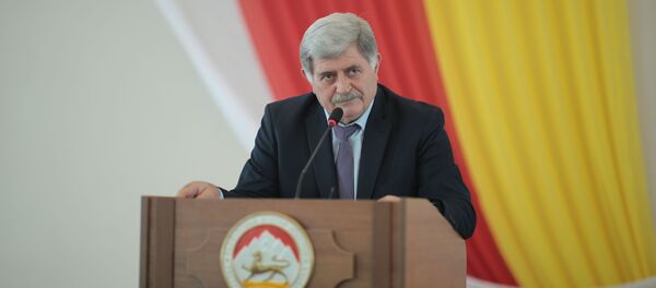 Пухаты Эрик - Sputnik Хуссар Ирыстон