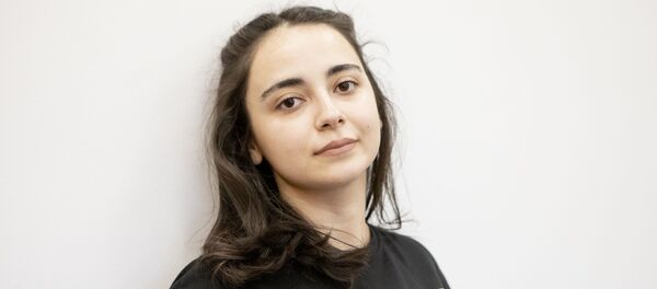 Хадижа Байрамкулова Хадижа Байрамкулова - Sputnik Южная Осетия