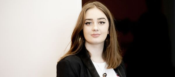 Люба Джиоева Люба Джиоева - Sputnik Южная Осетия